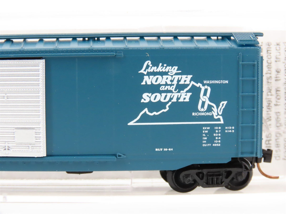 N Scale Micro-Trains MTL 33020 RF&amp;P Railway 50&#39; Standard Boxcar #2458