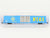 N Scale Bluford Shops 86640 DTI Detroit Toledo & Ironton 86' Box Car #26101