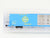 N Scale Bluford Shops 86640 DTI Detroit Toledo & Ironton 86' Box Car #26101