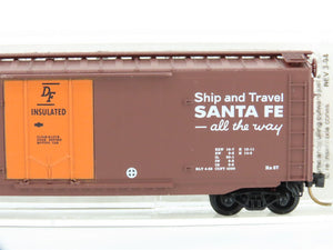N Micro-Trains MTL 32050/1 SFRB Santa Fe 
