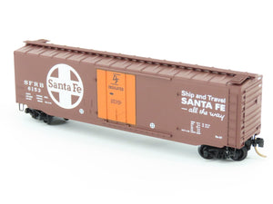 N Micro-Trains MTL 32050/1 SFRB Santa Fe 