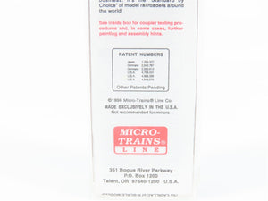 N Micro-Trains MTL 32050/1 SFRB Santa Fe 