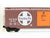 N Micro-Trains MTL 32050/2 SFRB Santa Fe 