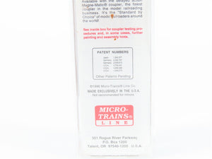 N Micro-Trains MTL 32050/3 SFRB Santa Fe 
