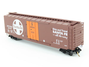 N Micro-Trains MTL 32050/3 SFRB Santa Fe 