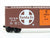 N Micro-Trains MTL 32050/4 SFRB Santa Fe 