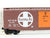 N Micro-Trains MTL 32050/4 SFRB Santa Fe 