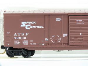N Micro-Trains MTL 76030 ATSF Santa Fe 