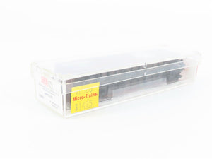 N Micro-Trains MTL 78060 ATSF Santa Fe 50' Auto Box Double Door Boxcar #9870