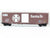 N Micro-Trains MTL 07700260 ATSF Santa Fe 50' Standard Single Door Boxcar #43045