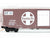 N Micro-Trains MTL 07700260 ATSF Santa Fe 50' Standard Single Door Boxcar #43045