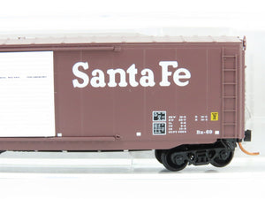 N Micro-Trains MTL 07700260 ATSF Santa Fe 50' Standard Single Door Boxcar #43045