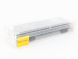 N Scale Micro-Trains MTL 34240 ATSF Santa Fe 50' Standard Boxcar #4260