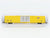 N Bluford Shops 86691 CNW Chicago & North Western 86' Auto Parts Box Car #92050