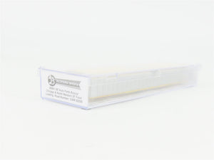 N Bluford Shops 86691 CNW Chicago & North Western 86' Auto Parts Box Car #92050