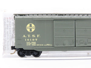 N Micro-Trains MTL 34300 ATSF Santa Fe 