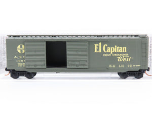 N Micro-Trains MTL 34280 ATSF Santa Fe 