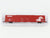 N Scale Bluford Shops 86639 CR Conrail 86' Auto Parts Box Car #293635