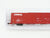 N Scale Bluford Shops 86639 CR Conrail 86' Auto Parts Box Car #293635