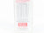 N Micro-Trains MTL 38140 BAR Bangor & Aroostook 50' Standard Boxcar #6630