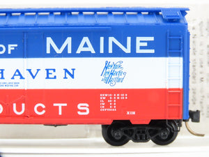 N Scale Micro-Trains MTL 21160 NH State of Maine 40' Standard Boxcar #45004
