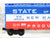 N Scale Micro-Trains MTL 21160 NH State of Maine 40' Standard Boxcar #45004