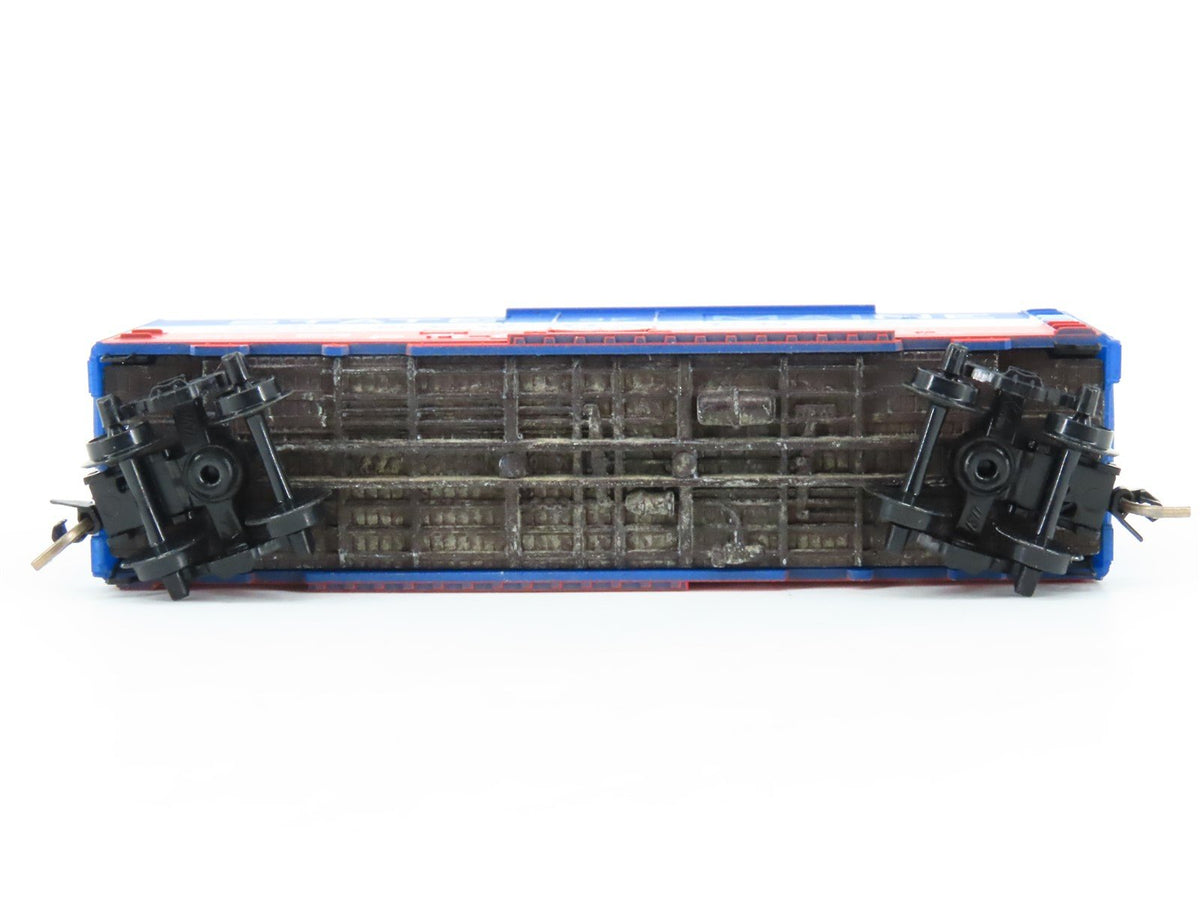 N Scale Micro-Trains MTL 21160 NH State of Maine 40&#39; Standard Boxcar #45004