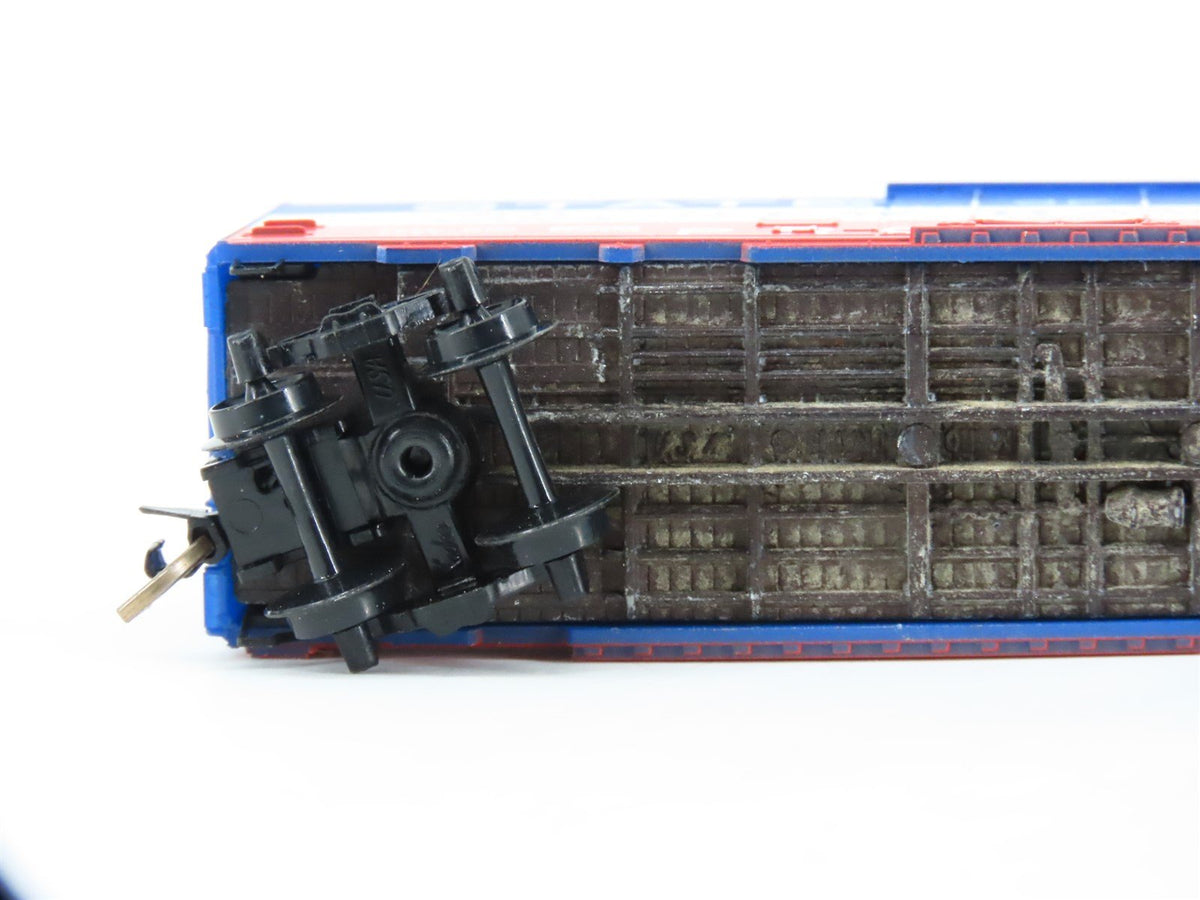 N Scale Micro-Trains MTL 21160 NH State of Maine 40&#39; Standard Boxcar #45004