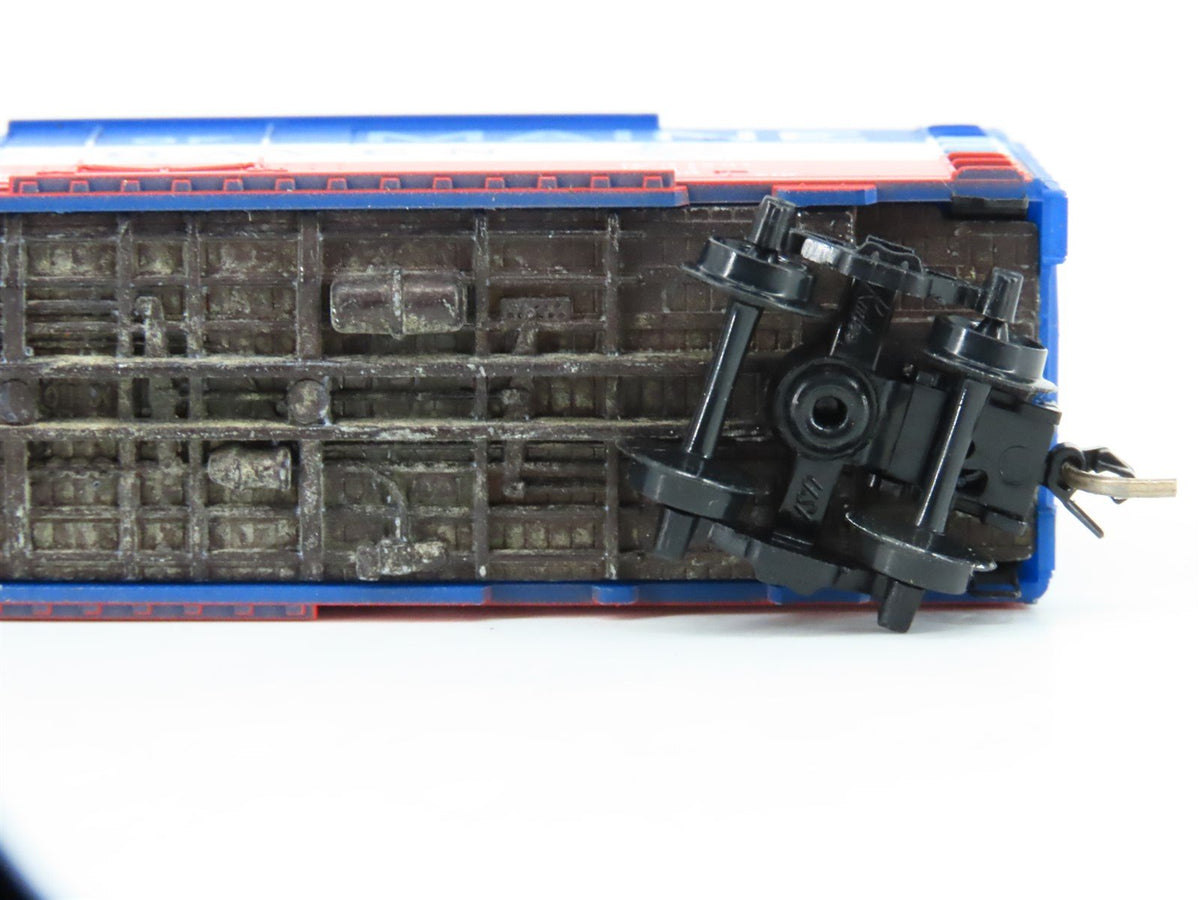 N Scale Micro-Trains MTL 21160 NH State of Maine 40&#39; Standard Boxcar #45004
