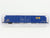 N Scale Bluford Shops 86625 CSXT 86' Auto Parts Box Car #180414