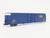 N Scale Bluford Shops 86625 CSXT 86' Auto Parts Box Car #180414
