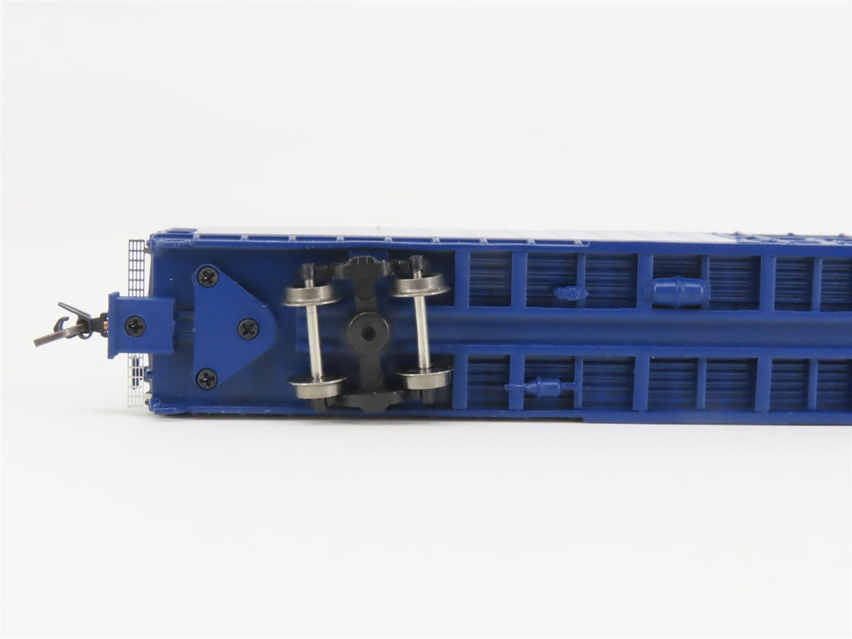N Scale Bluford Shops 86625 CSXT 86&#39; Auto Parts Box Car #180414