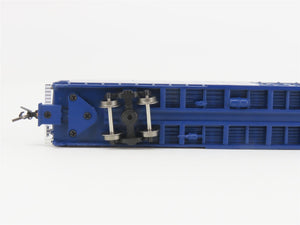 N Scale Bluford Shops 86625 CSXT 86' Auto Parts Box Car #180414