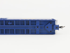 N Scale Bluford Shops 86625 CSXT 86' Auto Parts Box Car #180414