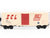 N Scale Micro-Trains MTL 24160 SCL Seaboard Coast Line 40' Boxcar #813557