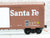 N Scale Micro-Trains MTL 73010 ATSF Santa Fe 40' Standard Boxcar #22640