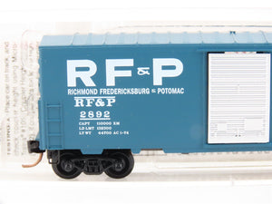 N Scale Micro-Trains MTL 24290 RF&P 