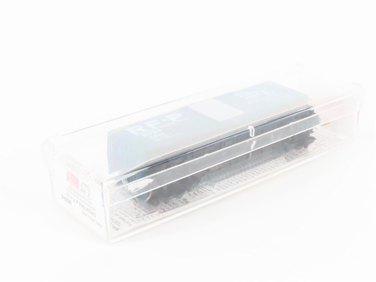 N Scale Micro-Trains MTL 24290 RF&amp;P &quot;Linking North &amp; South&quot; 40&#39; Boxcar #2892