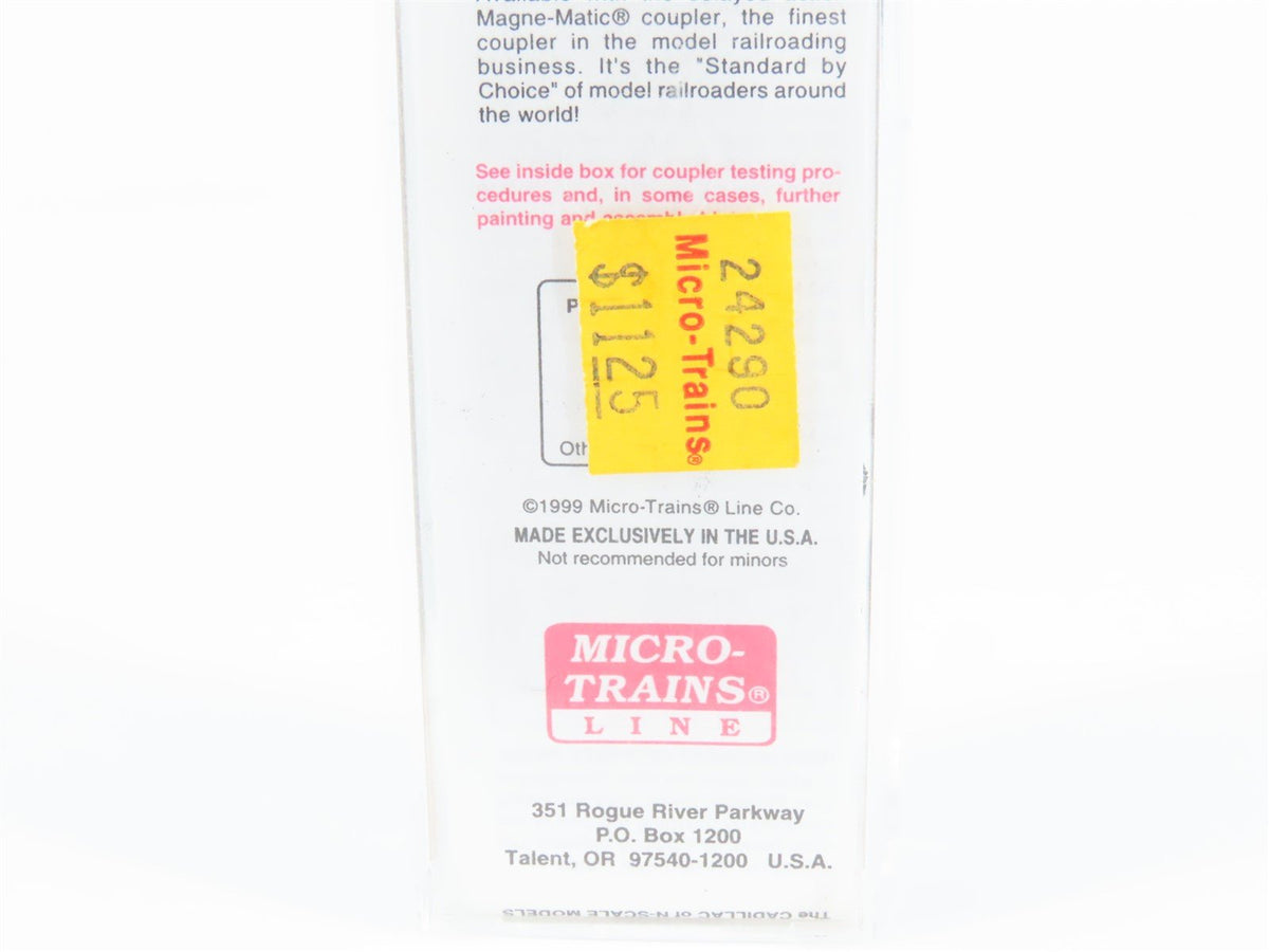 N Scale Micro-Trains MTL 24290 RF&amp;P &quot;Linking North &amp; South&quot; 40&#39; Boxcar #2892
