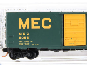 N Scale Micro-Trains MTL 07300120 MEC 
