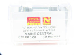 N Scale Micro-Trains MTL 07300120 MEC 
