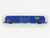 N Scale Bluford Shops 86621 CSXT 86' Auto Parts Box Car #180405