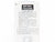 N Scale Micro-Trains MTL 46060 PC Penn Central 50' Drop End Gondola #365610