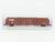 N Scale Bluford Shops 86675 NW NS Norfolk Southern 86' Auto Parts Box Car 868275