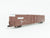 N Scale Bluford Shops 86671 NW NS Norfolk Southern 86' Auto Parts Box Car 868250
