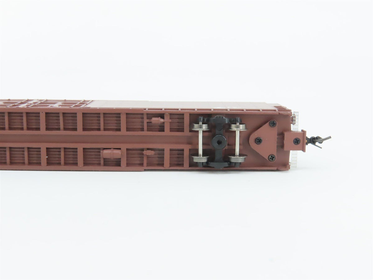 N Scale Bluford Shops 86671 NW NS Norfolk Southern 86&#39; Auto Parts Box Car 868250