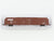 N Scale Bluford Shops 86670 NW NS Norfolk Southern 86' Auto Parts Box Car 868224