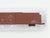 N Scale Bluford Shops 86670 NW NS Norfolk Southern 86' Auto Parts Box Car 868224