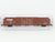N Scale Bluford Shops 86677 NW NS Norfolk Southern 86' Auto Parts Box Car 868323