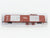 N Scale Bluford Shops 87211 IC Illinois Central 86' Auto Parts Box Car #43985